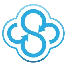 Sync company logo