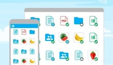 Remote file access