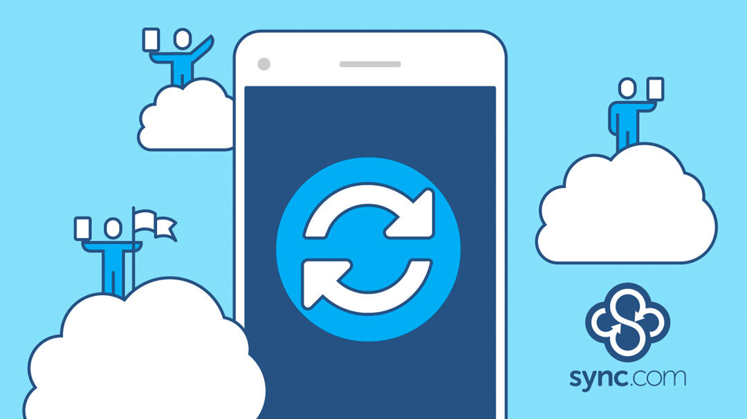 Sync Android Mobile App update